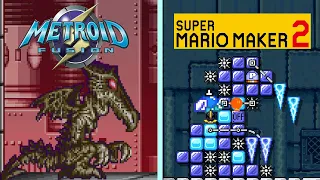 Super Mario Maker 2: Metroid Fusion (FULL GAME)