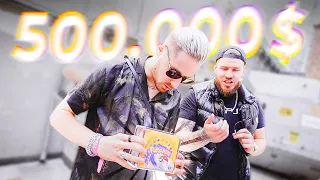 STANDARTSKILLS 500.000$ Event war ein TRAUM - Vlog