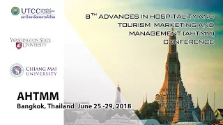 AHTMM  conference 2018  (Live Version)