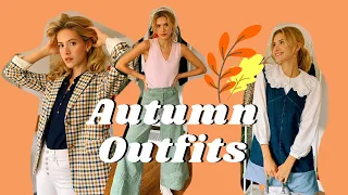 Fall Outfit Ideas 2020 | AUTUMN TRENDS