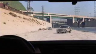 To Live and Die in L.A.(1985) - The Car Chase part 2