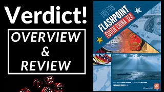 Verdict! Flashpoint: South China Sea (Overview & Review)