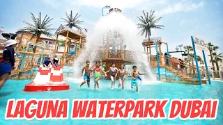 Unleash the Aquatic Thrills at Laguna Waterpark Dubai - Your Ultimate Summer Escape