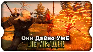 ДезеРтиры из ВроннИц Получают ЗаслУженные НаграДы ◆ 37 ◆ The Witcher 3 Wild Hunt