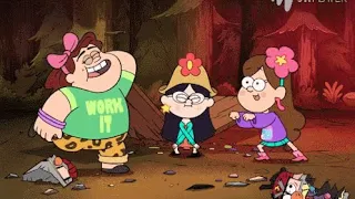 mabel, grenda & candy being the best for 10 minutes 💞