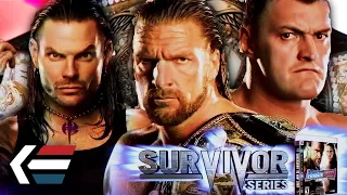 20 WORST WWE Survivor Series Matches Ever | WrestleTalk Lists with Adam Blampied