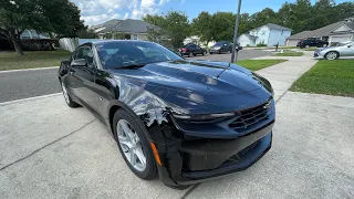 2023 Chevrolet Camaro 1LT 2.0T Auto | Start Up and Tour