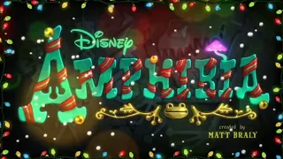 Amphibia - Christmas theme song