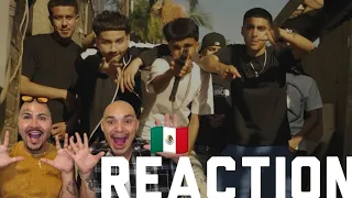 Peysoh - 6 Block | • 🇲🇽 REACTION VIDEO