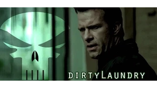 Punisher: Dirty Laundry / Каратель: Грязная Стирка | Full HD | 18+