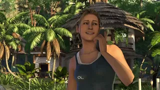 Uncharted: The Nathan Drake - cara ela esta tão na sua