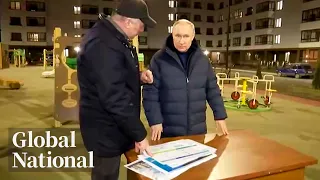 Global National: March 19, 2023 | Putin visits occupied Ukrainian city of Mariupol