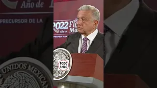 LOS MEXICANOS EN ESTADOS UNIDOS CONFERENCIA PRESIDENTE LOPEZ OBRADOR LUNES 28 NOV 22 #shorts