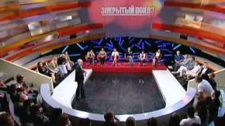 Закрытый показ "Волчок" 7/7