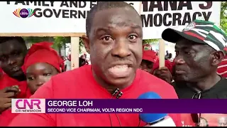 Election 2020: NDC will keep protesting until justice is served – George Loh | Citi Newsroom