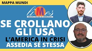 L’America in crisi: tutte le fratture che dividono gli Stati Uniti