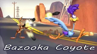 Looney Tunes - Bazooka Coyote [SFM]