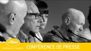 I DANIEL BLAKE - Press Conference - EV - Cannes 2016