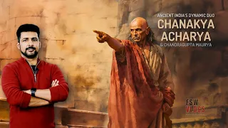 FSW Vlog | Ancient India's Dynamic Duo: Chanakya Acharya & Chandragupta Maurya | Faisal Warraich