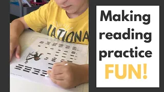 All about Reading practice page HACK!