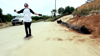 Raw Run | Skating The Texas Steeps