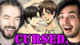 We are NOT okay with this... (ft. jacksepticeye)