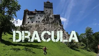 El castillo de Drácula en Transilvania, una mentira mas