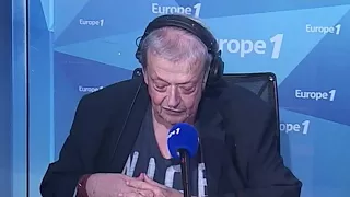 "Aujourd'hui, je n'ai pas l'ombre d'une idée, je préfère être franc avec vous"