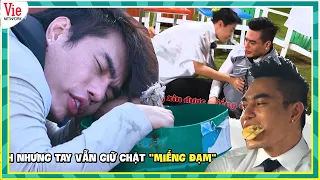 Dương Lâm những lần bất chấp vì miếng ăn hết diễn tiểu phẩm đến ngất lịm| 2 NGÀY 1 ĐÊM