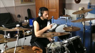 Live Wire (Drum Cover AC/DC - Phil RUDD)