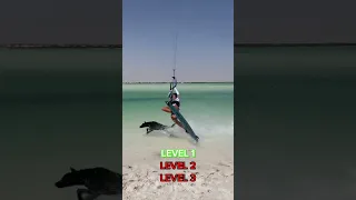 The Kitesurf Level UP challenge! 😱🤯