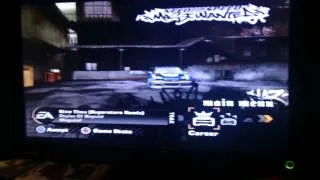 Need for Speed Most Wanted PS2 tips and cheat codes