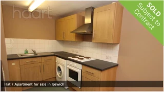 Flat / Apartment for sale in Ipswich