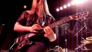 Stratovarius - Guitar and Bass Solo, Live in Winnipeg, MB 09/27/09