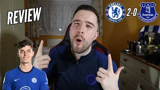 Kai Havertz Is BACK With A Bang! Top Four Now In Chelsea's Hands! | Chelsea 2-0 Everton