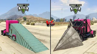 Gta 5 Phantom Wedge Vs Gta 5 Modded Phantom Wedge - Which Is Best?