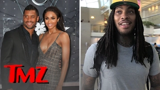 Waka Flocka Flame - Russell Wilson Is A Celibate Gangster! | TMZ