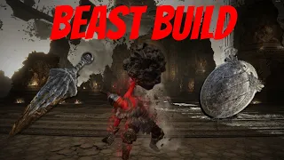 BEAST BUILD! Faith/Bestial Build For ELDEN RING