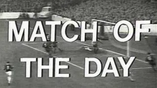 Match of the Day - Opening Titles 1970