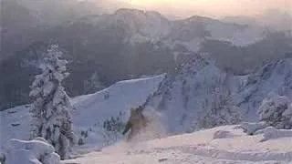 "Dahoam"-Trailer - Snowboardvideo