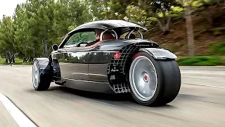 AMAZING 3 WHEELED VEHICLES YOU MUST SEE