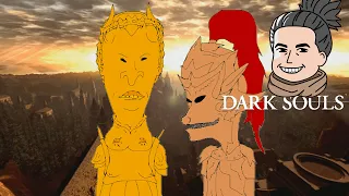 Dark Souls - First Time Defeating Ornstein & Smough