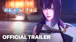 Reynatis - Official Announcement Gameplay Trailer
