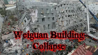 Weiguan Building Collapse