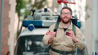 Ghostbusters World Recruitment Trailer | Pre-Register Now