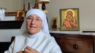 Témoignage - La vocation par sœur Laurence Decugnière