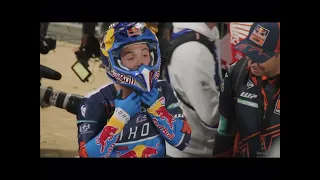 Paris supercross day 1 250 and 450 race 3