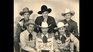 Texas Polka (1944) - The Sons Of The Pioneers