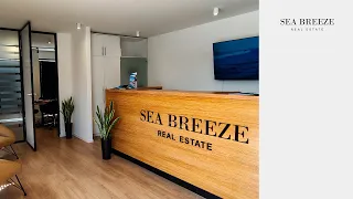 Новый Sales Office в Sea Breeze