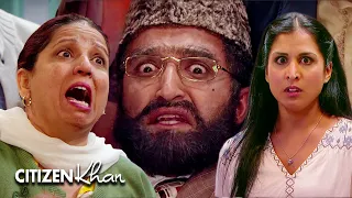 Mr Khan's Funniest Moments from Series 2! - Part 1 | Citizen Khan | BBC Comedy Greats